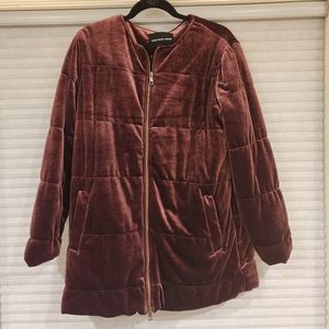 Velvet Jacket MEDIUM